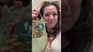 Would you go barefoot?