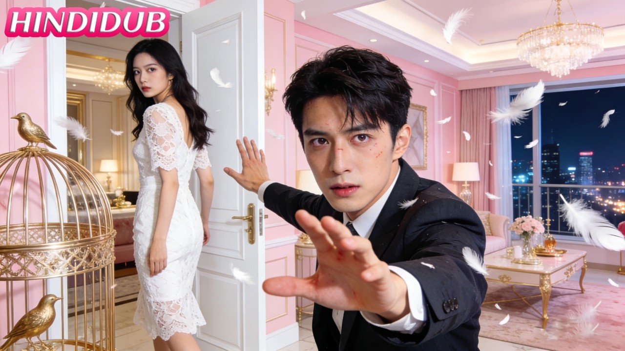 तीन साल उसकी कैनरी थी, अब वह जाना चाहती है! उसने उसके पंख काटे लेकिन वह उड़ गई – अब वह उसका गुलाम है