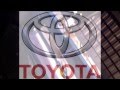 A Procedure of Disarm of the Central Locking and Unlocking of Toyota &amp; Lexus (2006-2013)