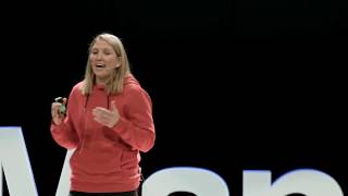 Why Gender Should Never Be a Barrier to Human Potential | Stacey Copeland | TEDxManchester