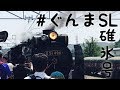 【SL･EL碓氷号・１】SLに乗って横川に行くだけの動画【高崎→横川】