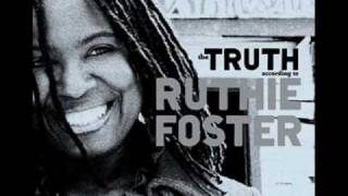 Ruthie Foster - When It Dont Come Easy.wmv chords