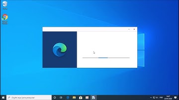 Windows Fail - Baixando e instalando o novo Microsoft Edge (Chromium)