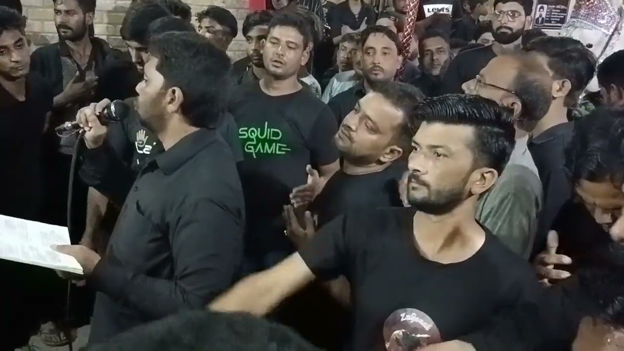 Zuljanah || Mohd Nazim (Bholu ) || 20 Safar 2022