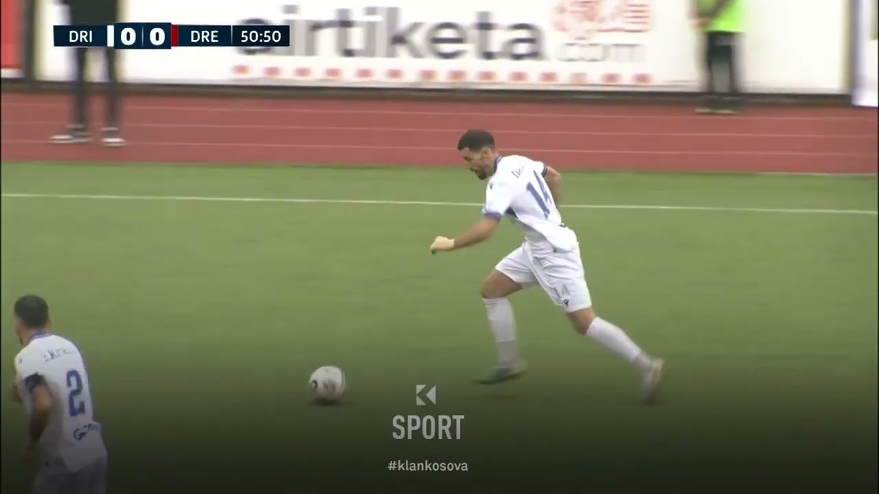 FC DRITA 1-0 FC Drenica | Highlights | Superliga Albimall | 🔵⚪️