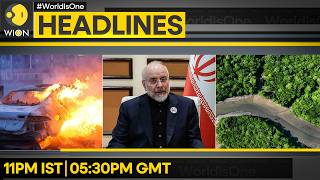 Iran: Ready For All-Out Defence | Russian Strikes On Zaporizhzhia Kills One | WION Headlines