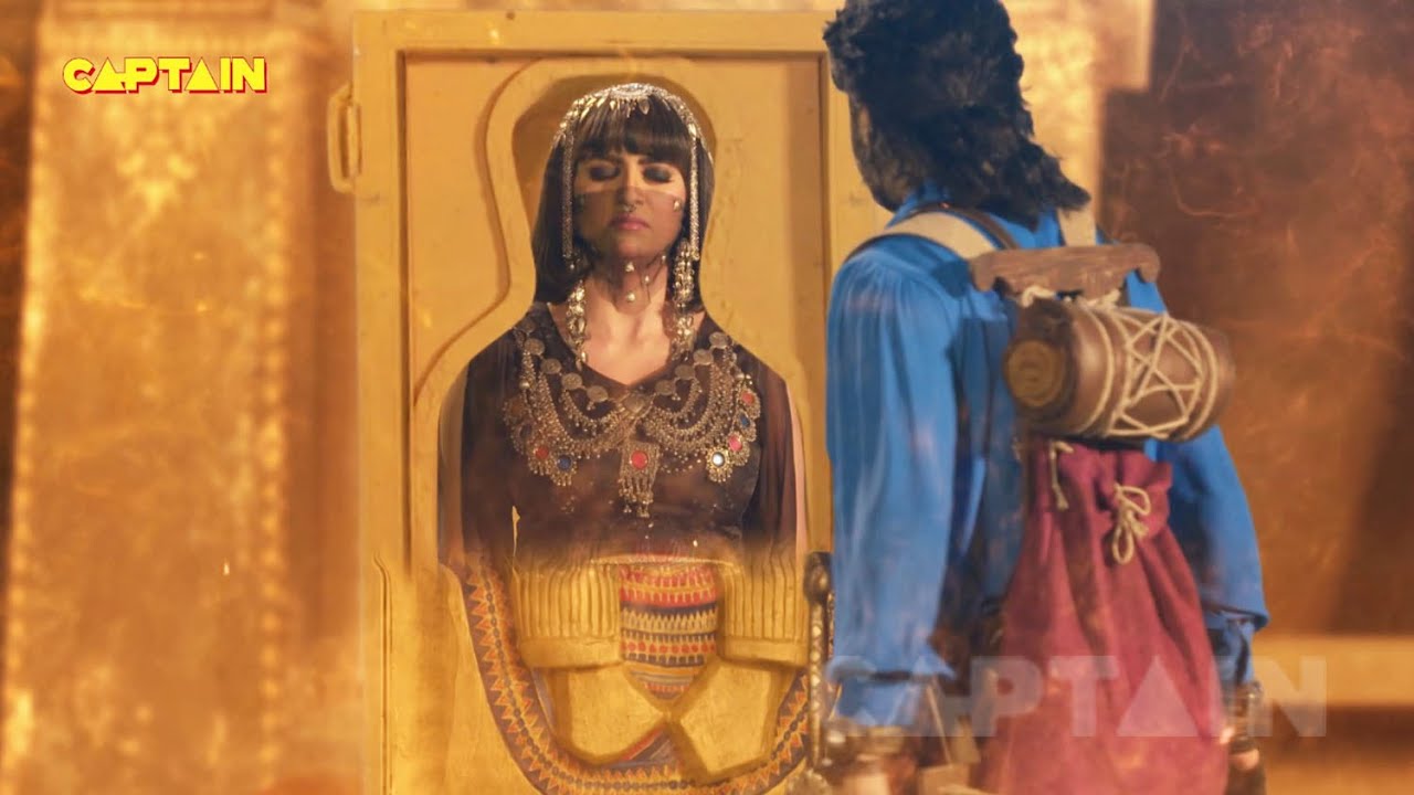 अली ने किया सिमसिम को पाक ताबु में कैद | Ali Baba - Ek Andaaz Andekha - Chapter 2 - Ep 157