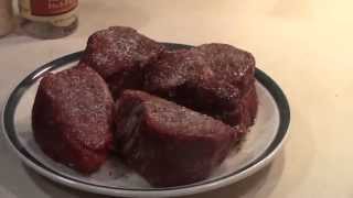 How to make a great sunday dinner of filet mignon and lobster