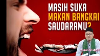 Jangan Sampai Makan Bangkai Tanpa Sadar