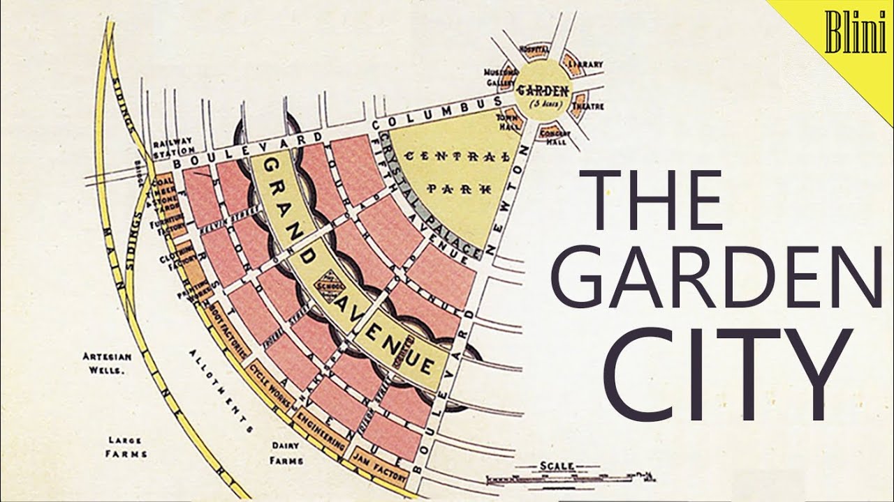 The strange and wonderful 19th century utopian suburbs