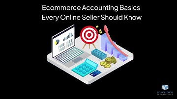 What Is Ecommerce Accounting? The Key to Smarter Online Selling