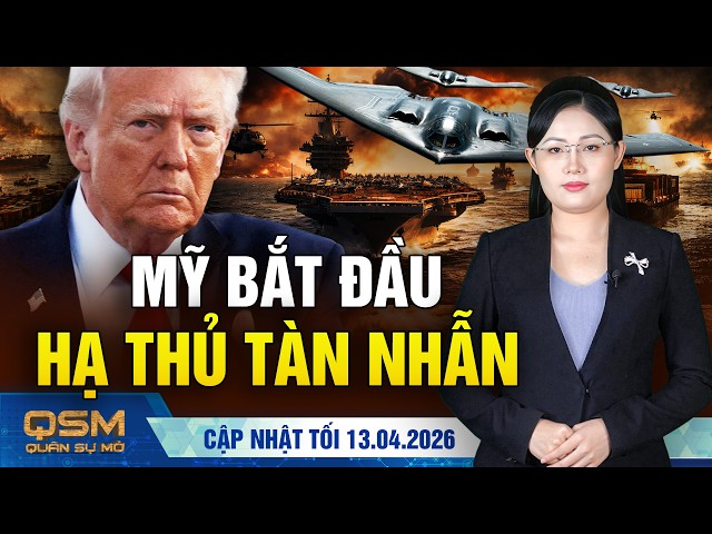 Ông Trump phớt lờ các cuộc đàm phán tiếp theo với Iran, Tehran hốt hoảng xuống nước