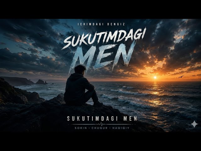 OTABEK KOMILOV—Sukutimdagi Men — Ichimdagi Kuch | Motivatsion Qo‘shiq 2026