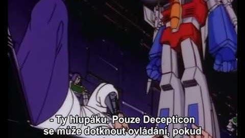 TF:G1 - 1x14 Countdown to Extinction (část 2)