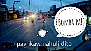Bomba pa! pag nahuli ka rito | Marcos Highway Gaming Maling lane pinasok ko screenshot 4