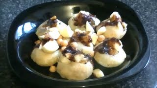Gappay Gappe Pani Puri Cook With Faiza