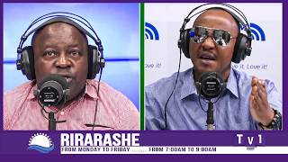 Ese ibigo bya Transit Centers byabaye igikangisho? - KNC & MUTABARUKA 