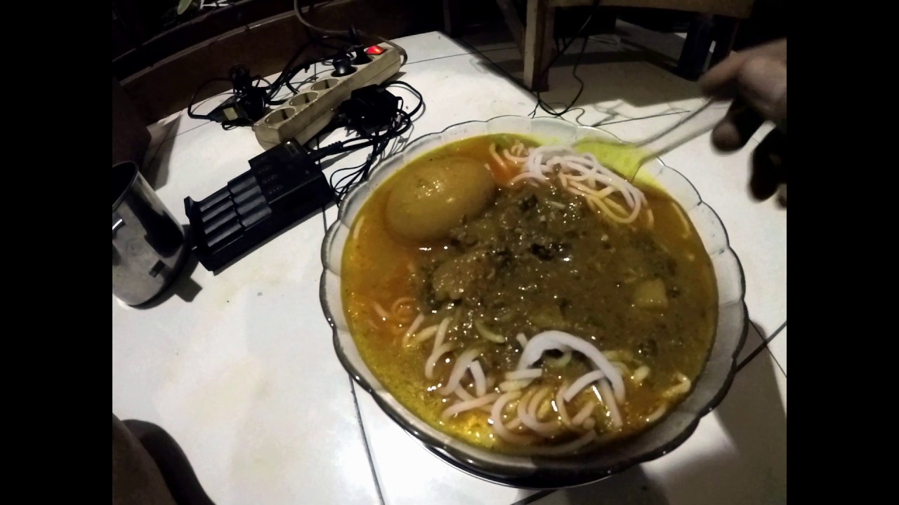 laksaaaaa - Makanan Khas tangerang harga kaki lima 