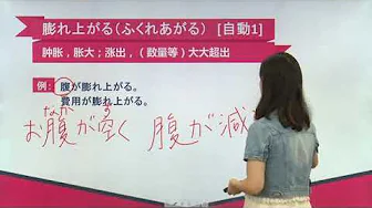 N2日语单词讲解 第十七单元 第82讲 单词解释(2)