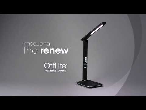 Ott Lite Renew Led Desk Lamp Maxiaids Com You