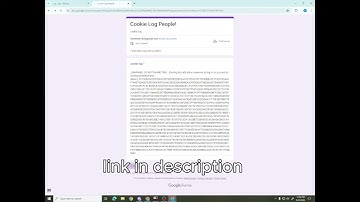 How to cookie log anyone you want on roblox! (EDUCATIONAL PURPOSES ONLY!)