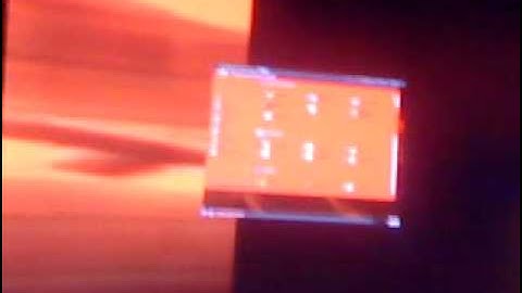 Linux 3D multi Desktop Cube with Skydoam