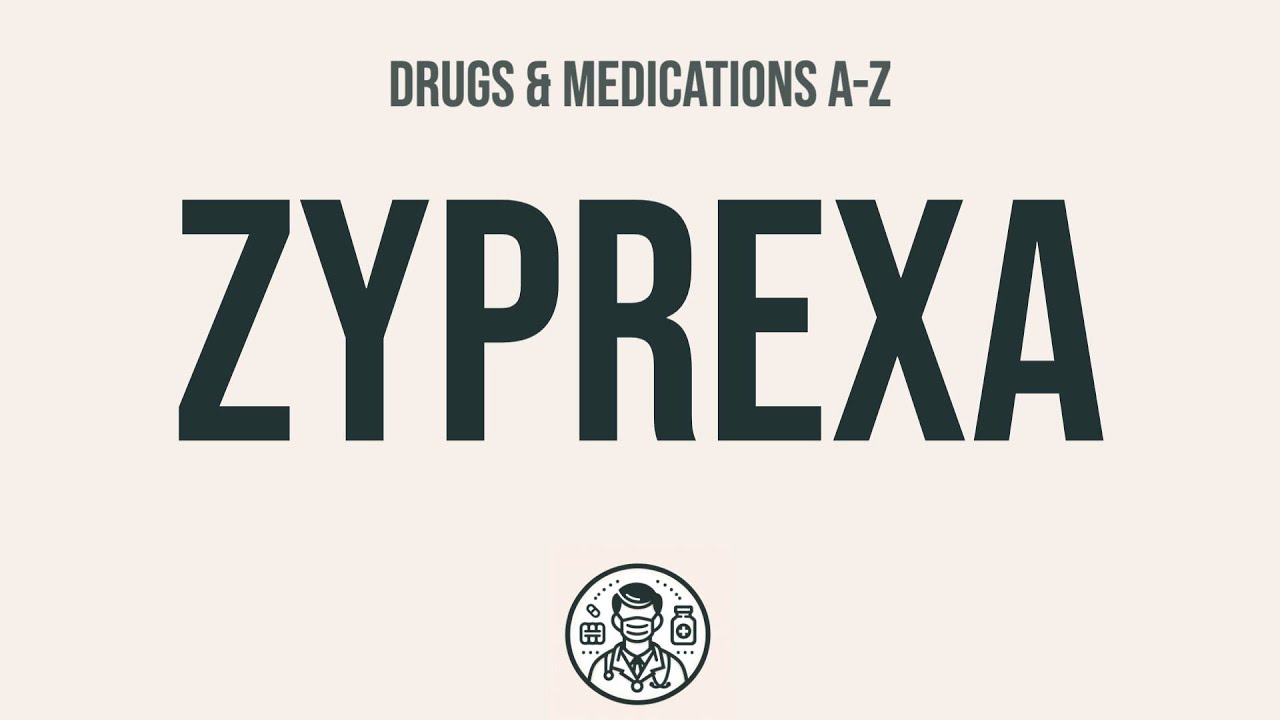 How to use Zyprexa - Explain Uses,Side Effects,Interactions