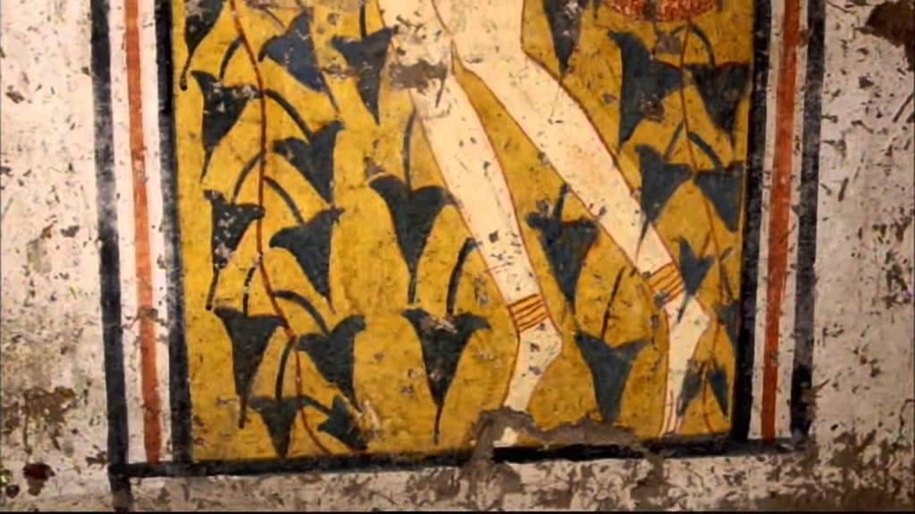 Ancient Egypt: Life and Death in the Valley of the Kings