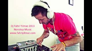  Dj Fahri Yılmaz - Nonstop 2013 