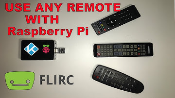Use Any Tv Remote With Raspberry Pi 1 2 3 Flirc Usb