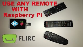 Use Any Tv Remote With Raspberry Pi 1 2 3 Flirc Usb