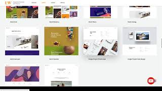 Lewis - Creative Portfolio WordPress Theme design agency Haruka