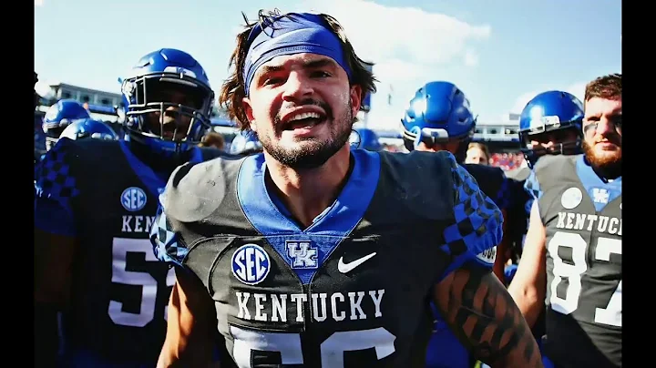 Kash Daniel Kentucky Career Highlights
