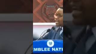 Député NSINGI PULULU à recadrer MBOSO ?