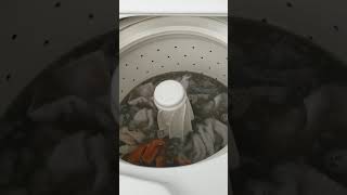 GE top load washer Model number: