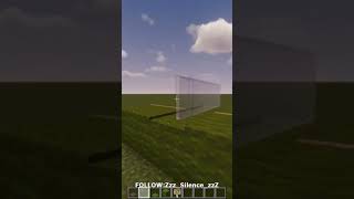 Minecraft: Ping Pong Table! #shorts #minecraft #craft #viral #minecrafttutorial #minecraftshorts
