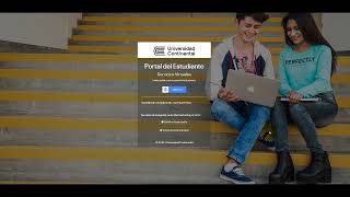 Ver horario de vídeo clases desde el Portal del Estudiante