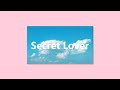 [FREE] R&B Type Beat " Secret Lover " Chill Beat Love Instrumental