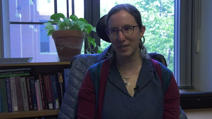 Canadian Wildfire smoke worsens US air quality | Prof. Miriam Freedman