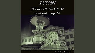 24 Preludes, Op. 37: No. 1 in C Major