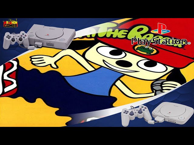 PlayStation 3 - PlayStation Home - PaRappa the Rapper Hat - The