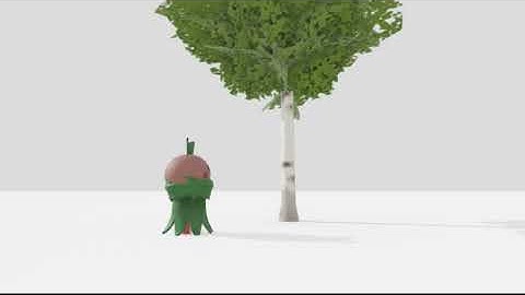 Branch Loves Trees! (Tower Heroes Animation)