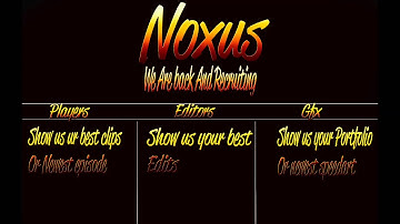 Recruitment Challenge! // Emergency!