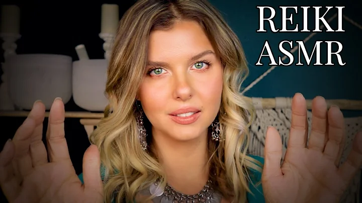 "Reaching Fulfillment" ASMR REIKI Soft Spoken & Pe...
