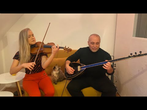 Belalım - Violin Saz Cover