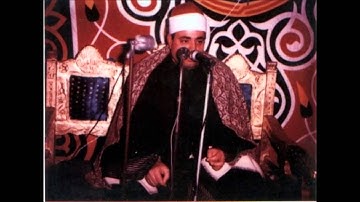 الشيخ شعبان الصياد - سورة البقره من مسجد القنطرة شرق بعد عودة سيناء.