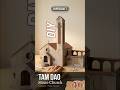 DIY Tam Dao Church Papercraft (have template) #diy #papercraft #vietnam #architectural