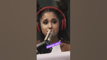 Thumbnail of I Was #ariana #arianagrande #shorts #hurtssogood #lyrics #edit #interview #shorts #love #heartbroken
