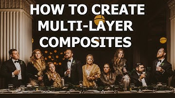 How to create Multi-Layer Composites