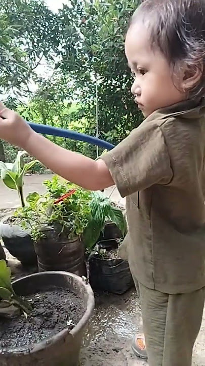 anak gadis sudah pintar membantu ibu #fypage #babygirl #fypage #subscribe #followforfollowback #like